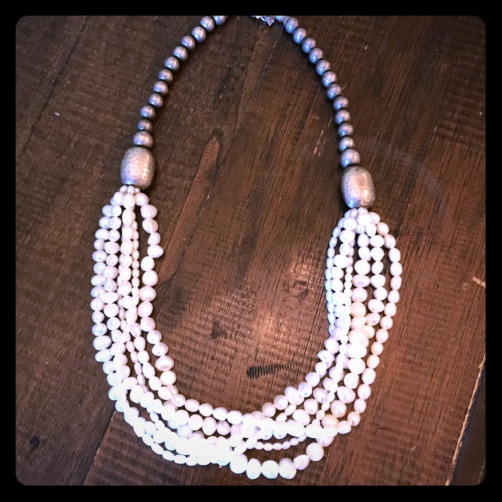 Pearl Necklace